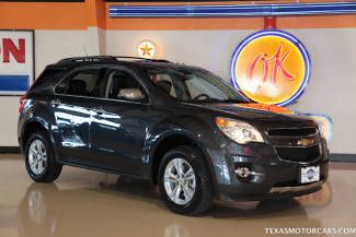 2011 equinox ltz fully loaded low miles warranty we finance 2.9% call now