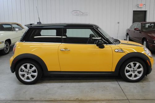 2008 mini cooper