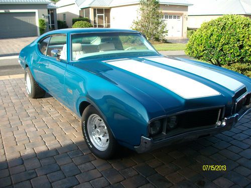 1969 Oldsmobile 442 (CLONE), image 2