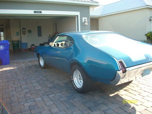 1969 Oldsmobile 442 (CLONE), image 4