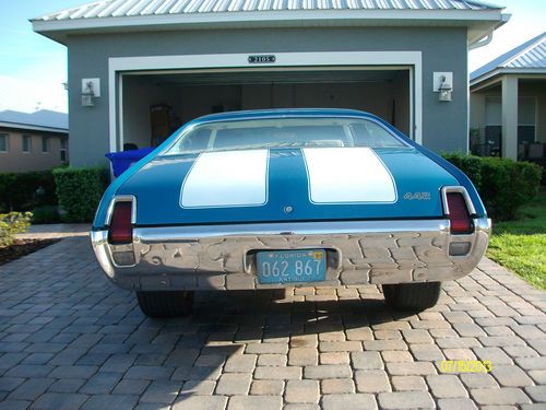 1969 Oldsmobile 442 (CLONE), image 5