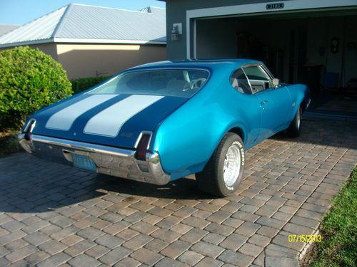 1969 Oldsmobile 442 (CLONE), image 6