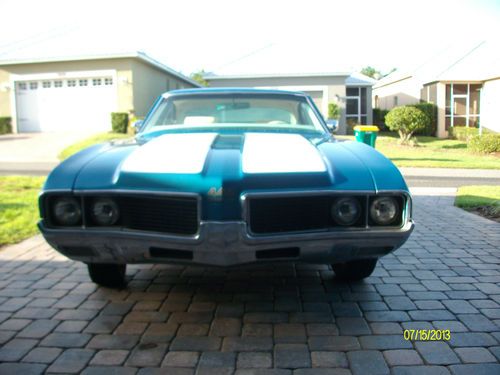 1969 Oldsmobile 442 (CLONE), image 7