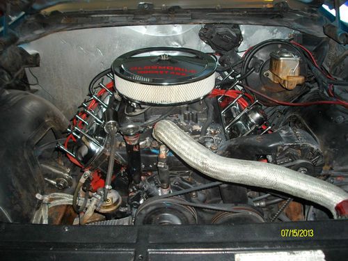 1969 Oldsmobile 442 (CLONE), image 8