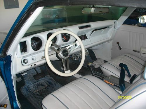 1969 Oldsmobile 442 (CLONE), image 9