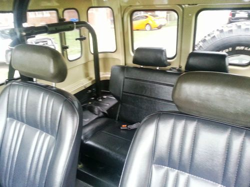 1976 Toyota Land Cruiser Base Sport Utility 2-Door 4.2L, US $30,000.00, image 6