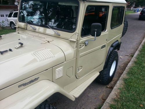 1976 Toyota Land Cruiser Base Sport Utility 2-Door 4.2L, US $30,000.00, image 7