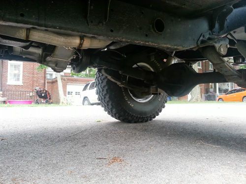 1976 Toyota Land Cruiser Base Sport Utility 2-Door 4.2L, US $30,000.00, image 8