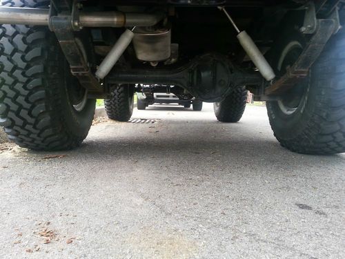 1976 Toyota Land Cruiser Base Sport Utility 2-Door 4.2L, US $30,000.00, image 9