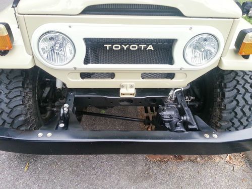 1976 Toyota Land Cruiser Base Sport Utility 2-Door 4.2L, US $30,000.00, image 10