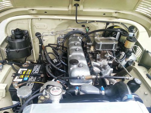 1976 Toyota Land Cruiser Base Sport Utility 2-Door 4.2L, US $30,000.00, image 12