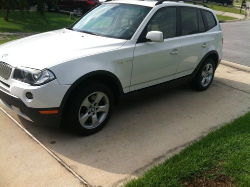BMW x3 2007- white, US $17,000.00, image 2