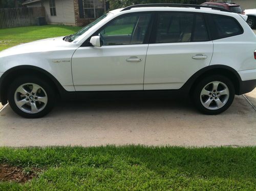 BMW x3 2007- white, US $17,000.00, image 3