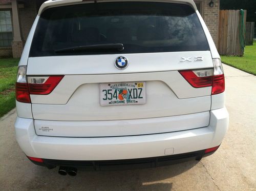 BMW x3 2007- white, US $17,000.00, image 4