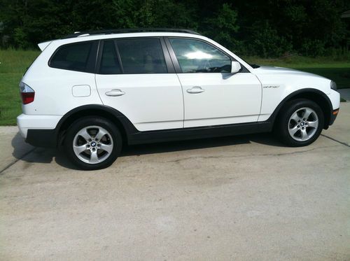 BMW x3 2007- white, US $17,000.00, image 8