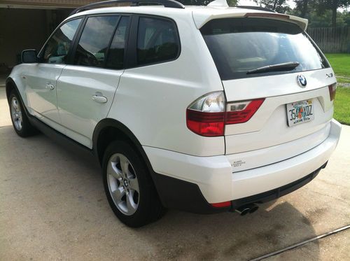 BMW x3 2007- white, US $17,000.00, image 9