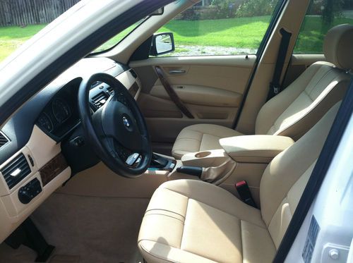 BMW x3 2007- white, US $17,000.00, image 10