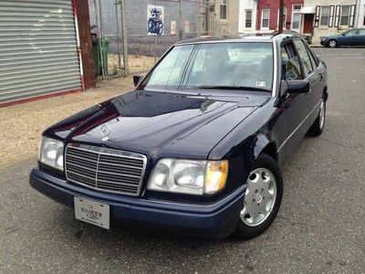1994 mercedes e 320 low original miles!!! clean!!! loaded!!! must see!!!!