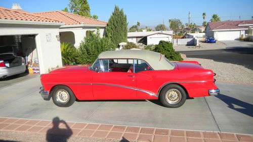 54 buick skylark