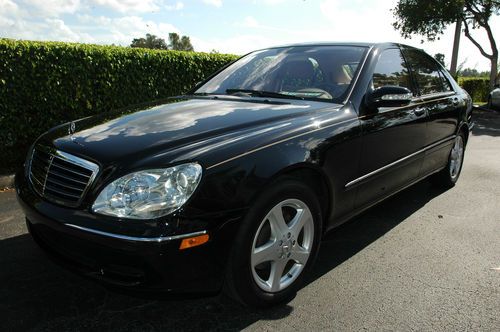 2005 mercedes- benz s430