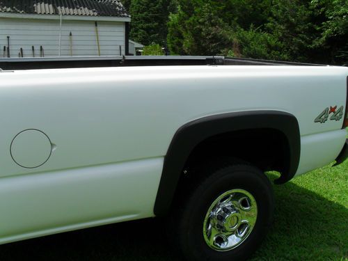 2001 Chevy Silverado 2500HD 4x4 Heavy duty Truck, US $6,300.00, image 3