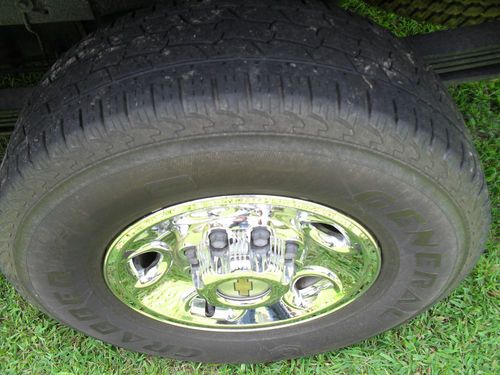 2001 Chevy Silverado 2500HD 4x4 Heavy duty Truck, US $6,300.00, image 4