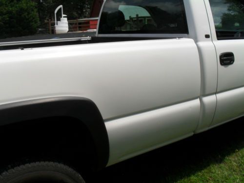 2001 Chevy Silverado 2500HD 4x4 Heavy duty Truck, US $6,300.00, image 6