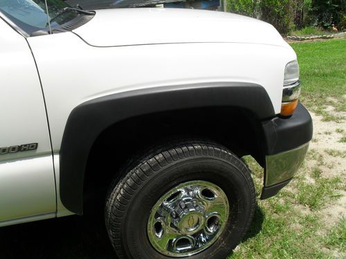 2001 Chevy Silverado 2500HD 4x4 Heavy duty Truck, US $6,300.00, image 10