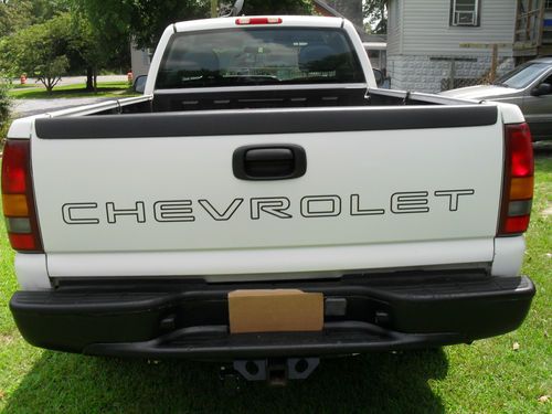2001 Chevy Silverado 2500HD 4x4 Heavy duty Truck, US $6,300.00, image 11