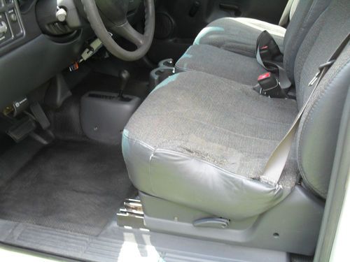 2001 Chevy Silverado 2500HD 4x4 Heavy duty Truck, US $6,300.00, image 13
