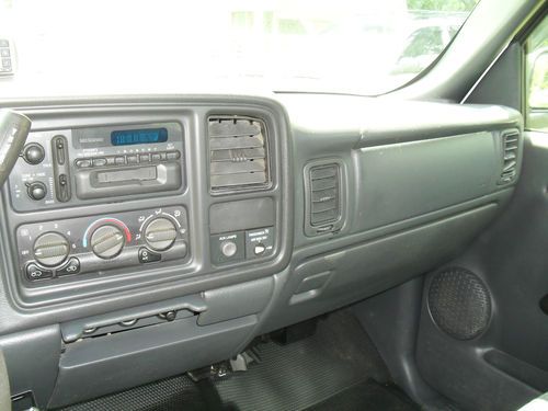 2001 Chevy Silverado 2500HD 4x4 Heavy duty Truck, US $6,300.00, image 14