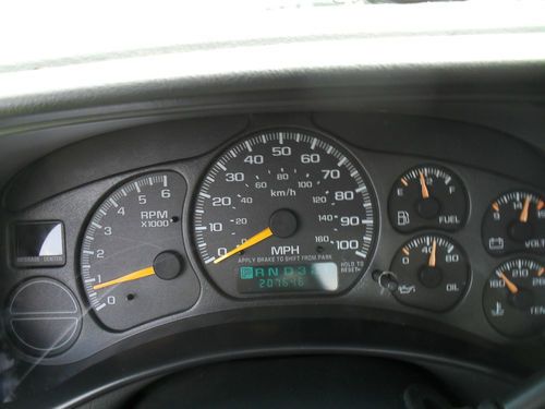 2001 Chevy Silverado 2500HD 4x4 Heavy duty Truck, US $6,300.00, image 16