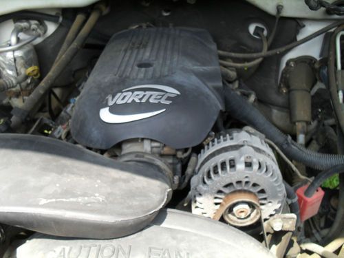 2001 Chevy Silverado 2500HD 4x4 Heavy duty Truck, US $6,300.00, image 17