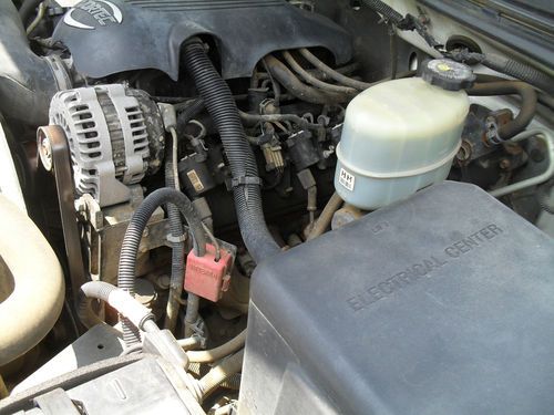 2001 Chevy Silverado 2500HD 4x4 Heavy duty Truck, US $6,300.00, image 18