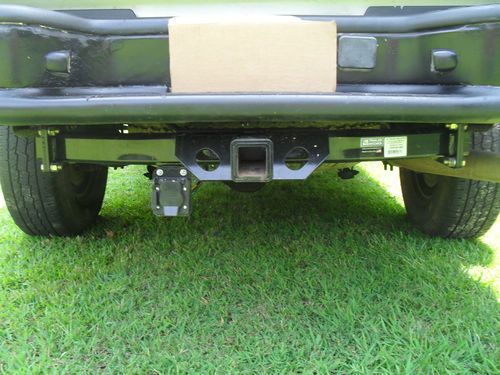2001 Chevy Silverado 2500HD 4x4 Heavy duty Truck, US $6,300.00, image 22