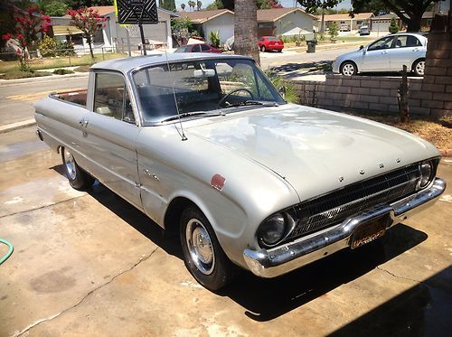 1961 ford ranchero