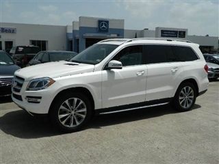 2013 mercedes-benz gl450 gl450 suv