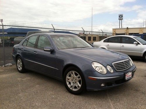 2005 mercedes-benz e320 cdi sedan 4-door 3.2l