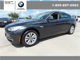 Certified cpo 535i 535 gran turismo xdrive gt cold weather comfort access sat