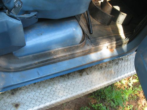 1984 chevy 4x4 dually, cab/chassie 454,3speed  manual trans with low gear,PTO, image 7