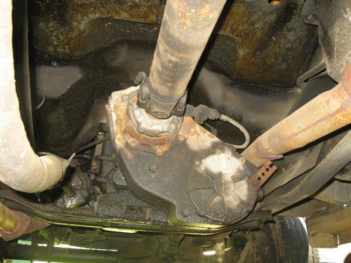 1984 chevy 4x4 dually, cab/chassie 454,3speed  manual trans with low gear,PTO, image 14