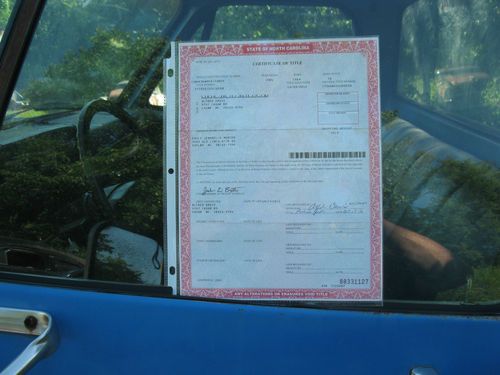 1984 chevy 4x4 dually, cab/chassie 454,3speed  manual trans with low gear,PTO, image 17