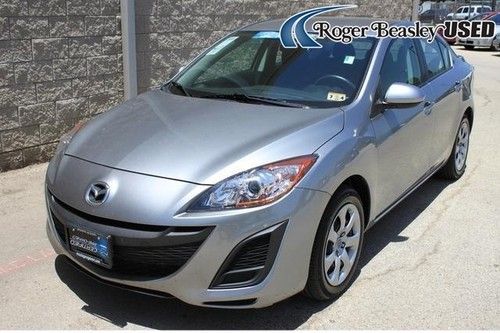 2011 i sport 5-speed manual silver cruise control rear defrost auxiliary input