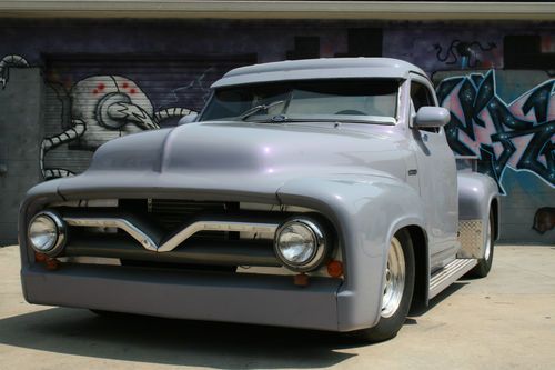 1955 Ford F-100 Custom Chevelle Frame V8 350