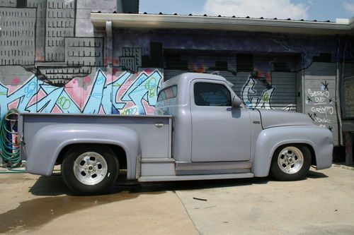 1955 Ford F-100 Custom Chevelle Frame V8 350