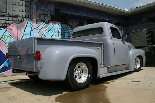 1955 Ford F-100 Custom Chevelle Frame V8 350