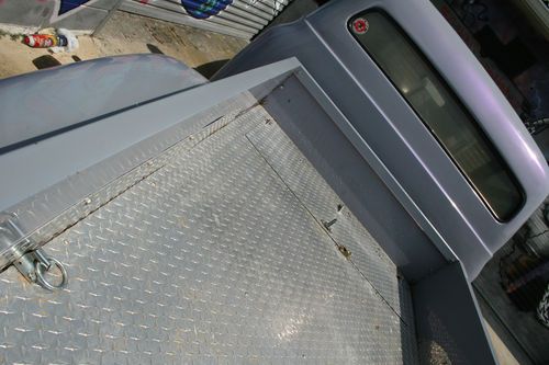 1955 Ford F-100 Custom Chevelle Frame V8 350