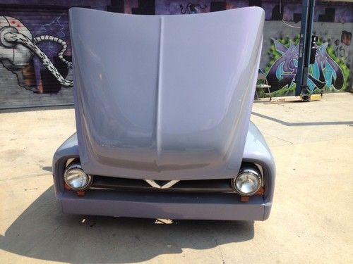 1955 Ford F-100 Custom Chevelle Frame V8 350