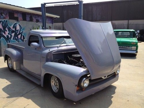 1955 Ford F-100 Custom Chevelle Frame V8 350