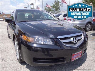 06 acura tl 3.2l engine great condition runs excellent luxury sedan heated seats